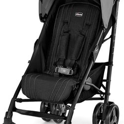 Chicco Liteway Stroller - Moon Grey | Grey/Black
