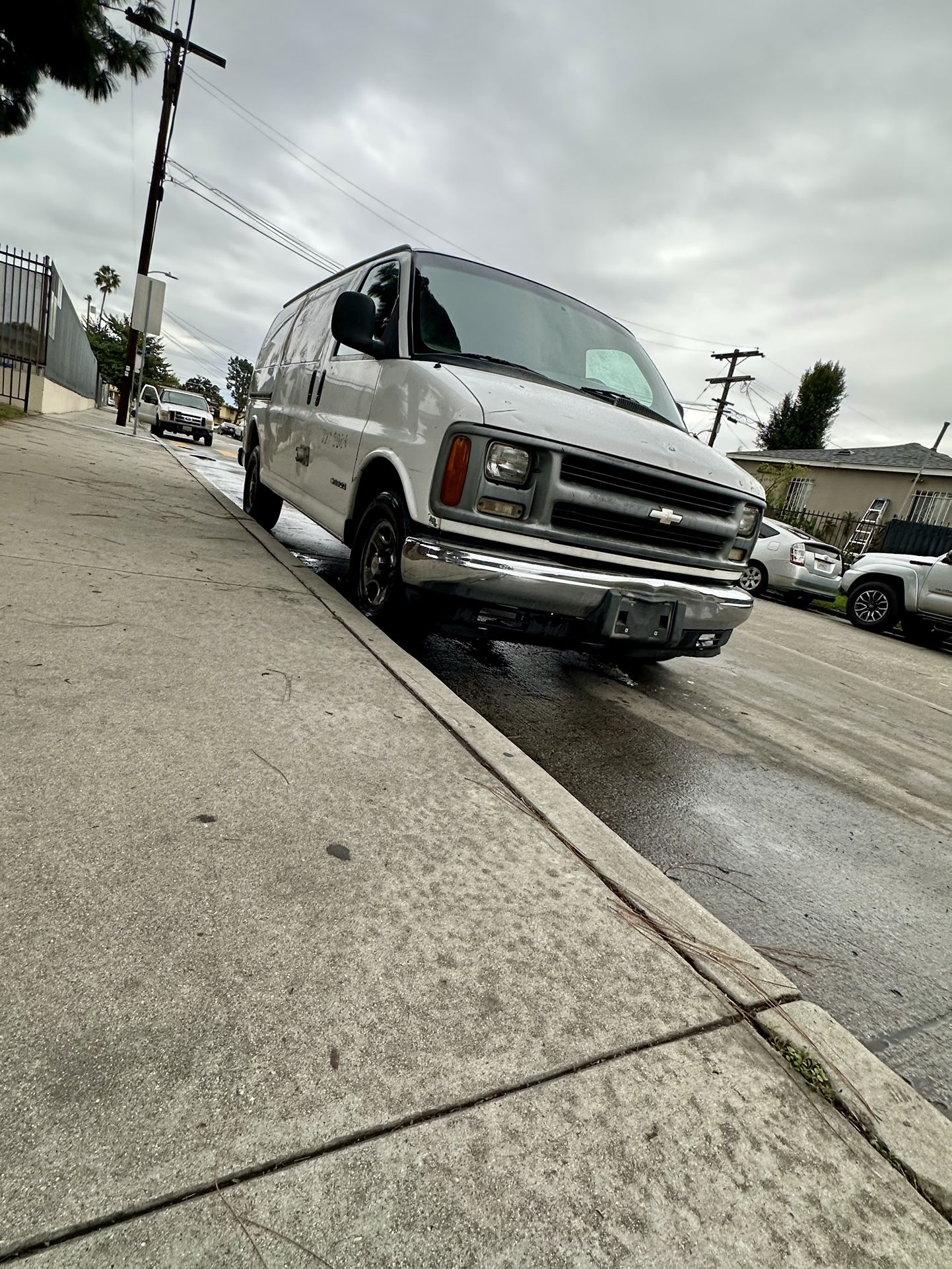 1997 Chevrolet Express