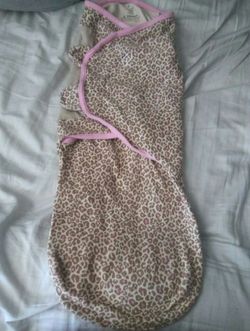 Swaddler animal print NEW LARGE