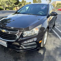 2015 Chevrolet Cruze