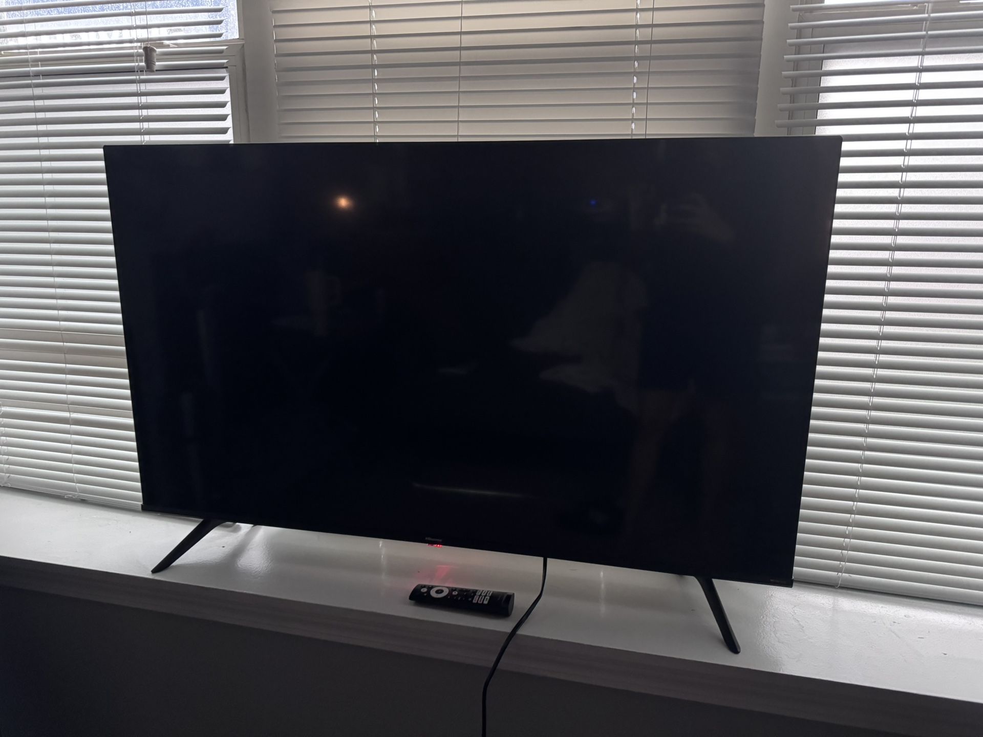 Hisense 50" Class - 4K LCD TV
