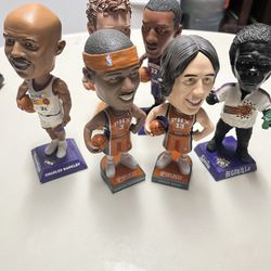 Suns Bobble heads 