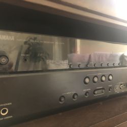 Yamaha RX-V375 Receiver
