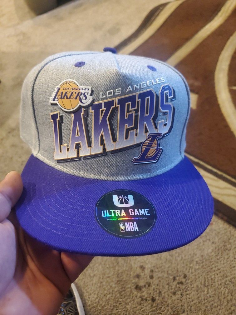 Los Angeles Lakers SnapBack