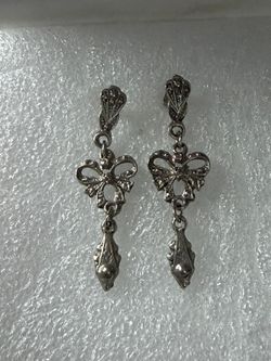 Aretes stainlend diferente modelo joyería antigua cada uno
