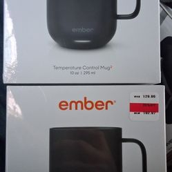 Ember Temperature Control Mug 
