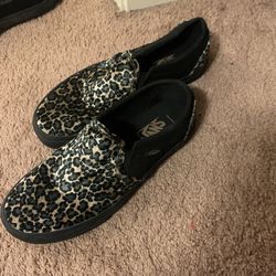 Cheetah Vans