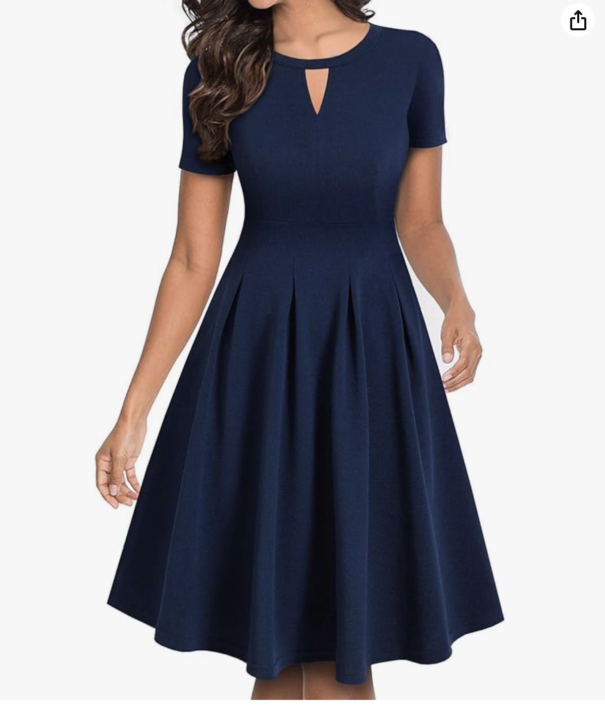 Yathon Women’s Vintage Dress