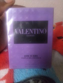 Valentino Donna Born in Roma Purple Melancholia EDP