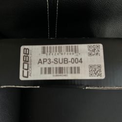 COBB Subaru Accessport V3