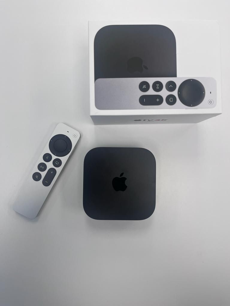 Apple TV 4k 3rd Generation Open Box -PAYMENTS AVAILABLE NO CREDIT NEEDED 