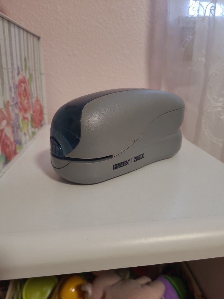 Rapid 20EX Personal Dual Electric Stapler