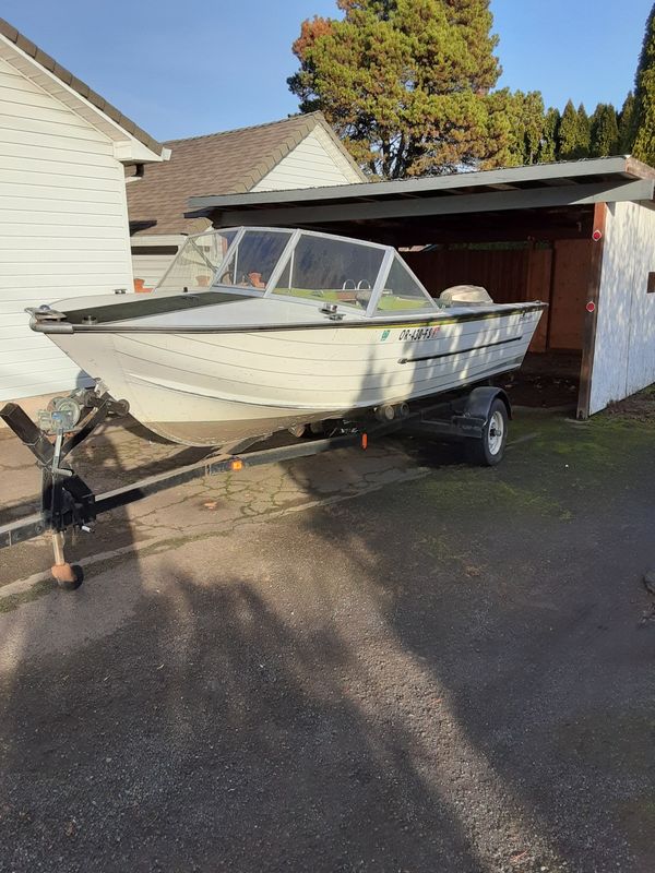 1973 starcraft 18� aluminum fishing boat for Sale in 1973 starcraft 18� aluminum fishing boat for Sale in