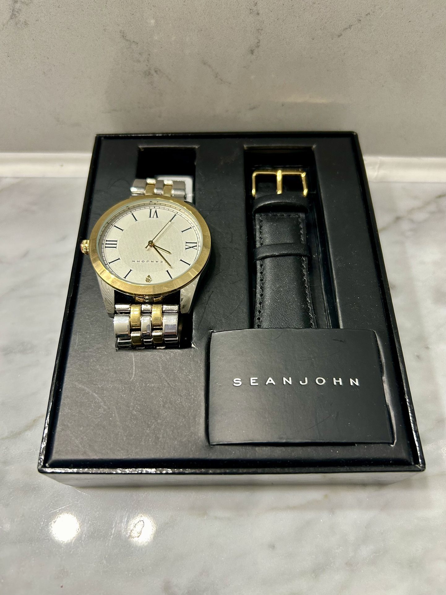 SeanJohn Men Watch
