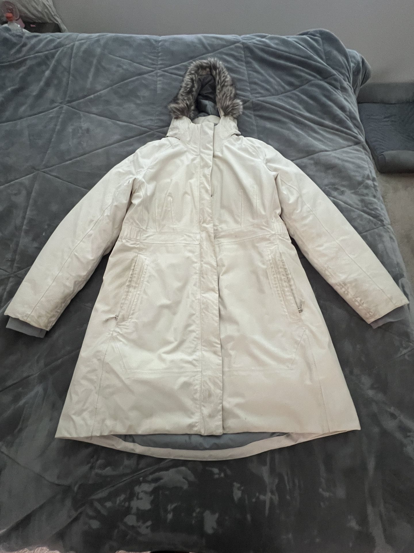 Women’s North Face Arctic Parka 550 Down