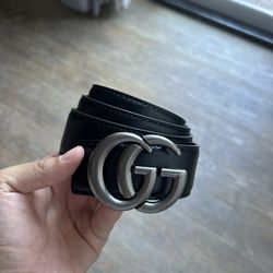 Gucci Belt Black