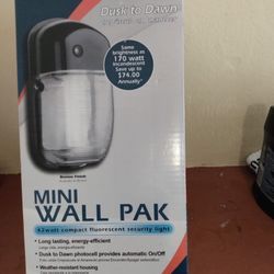 Lithonia Lighting Dusk To Dawn Great Deal New