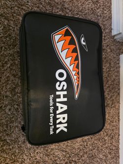 Oshark vinyl tool kit