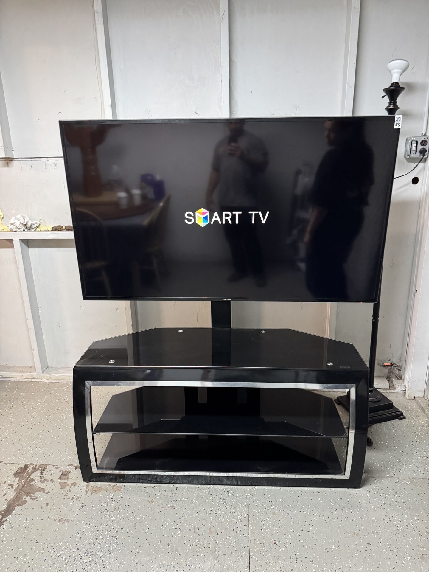 Smart 60” Tv
