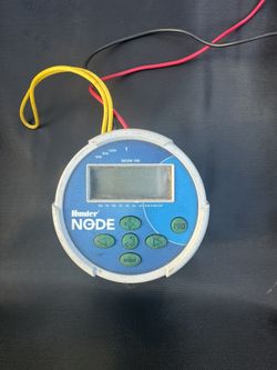 Hunter Industries Sprinkler NODE100 NODE-100 Battery Controller