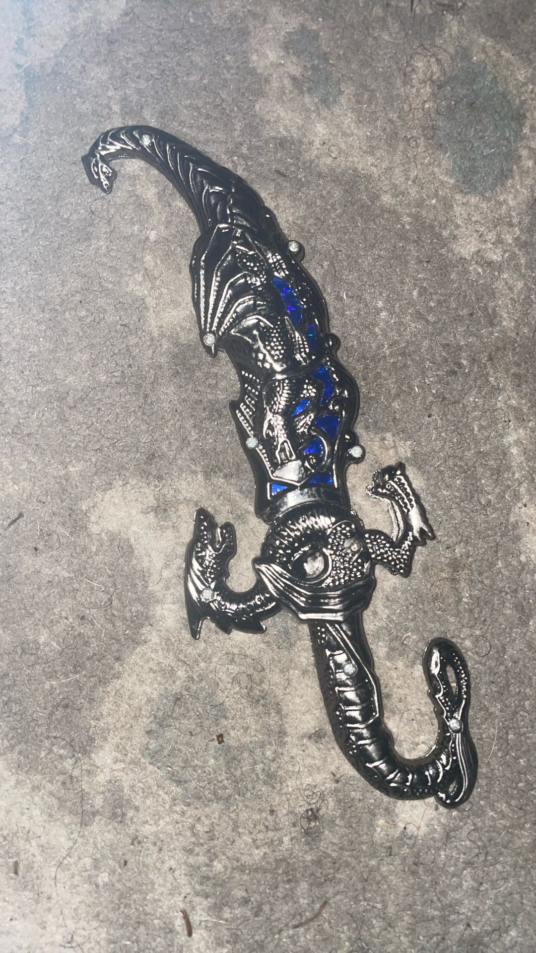 Fantasy Dragon Dagger Knife