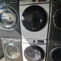 Washer And Gas Dryer Good Condiciones 3 Month Warranty Delivery Available 