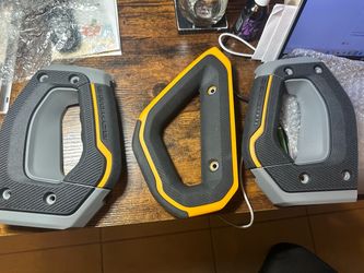 2025 Ford Bronco OEM Grab Handel’s