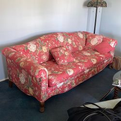Vintage Couch
