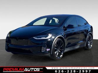 2018 Tesla Model X