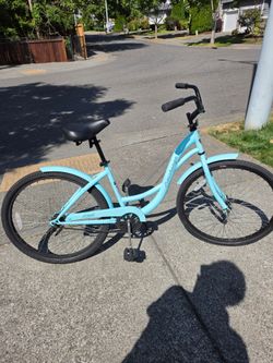Bike Cruiser Kent Seachange 26", Foot Break, Very Good Condition