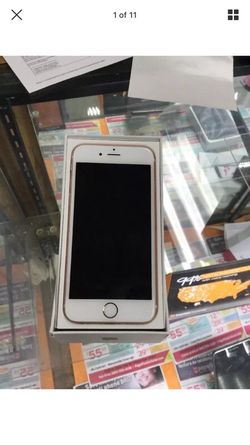 Iphone 6s 16gb Rose Gold Unlocked