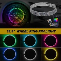 Luz Led Para Llantas, Reicer, Carro