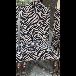 Victorian Revival Chair 