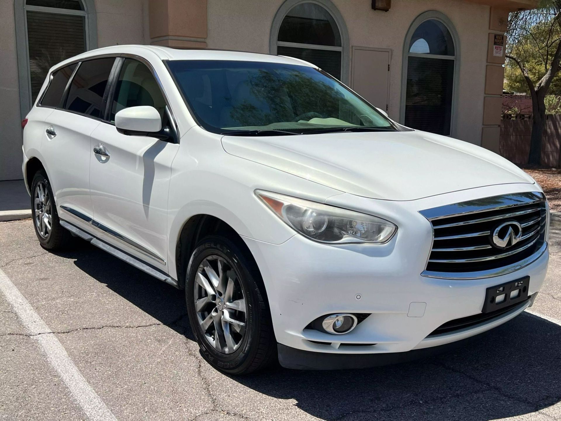 2013 Infiniti Jx35