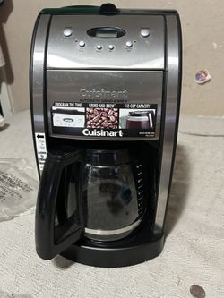 Cuisinart® Grind & Brew™ 12-Cup Automatic Coffeemaker
