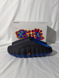 Nike Mind 001 Slides Blue Size 10