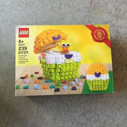 Lego Easter Egg Toy