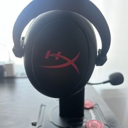 SLIGHTLY USED HyperX Cloud Alpha Wireless 