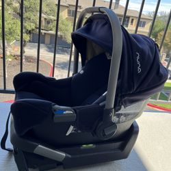 Nuna Car Seat