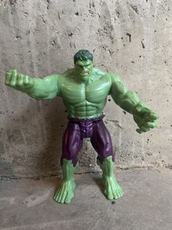Incredible Hulk