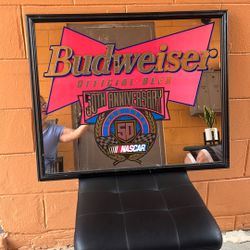 Budweiser Frame 
