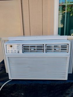 6,000 BTU WINDOW AIR CONDITIONER 🥶