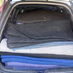 Pads o cobijas o blankets