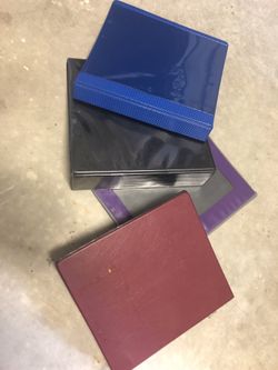 School binders