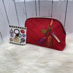 ESTEE Lauder MAKE UP BAG  BRAD NEW