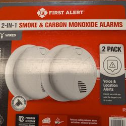 Smoke Detectors 