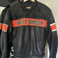 Harley Davidson Mesh Jacket