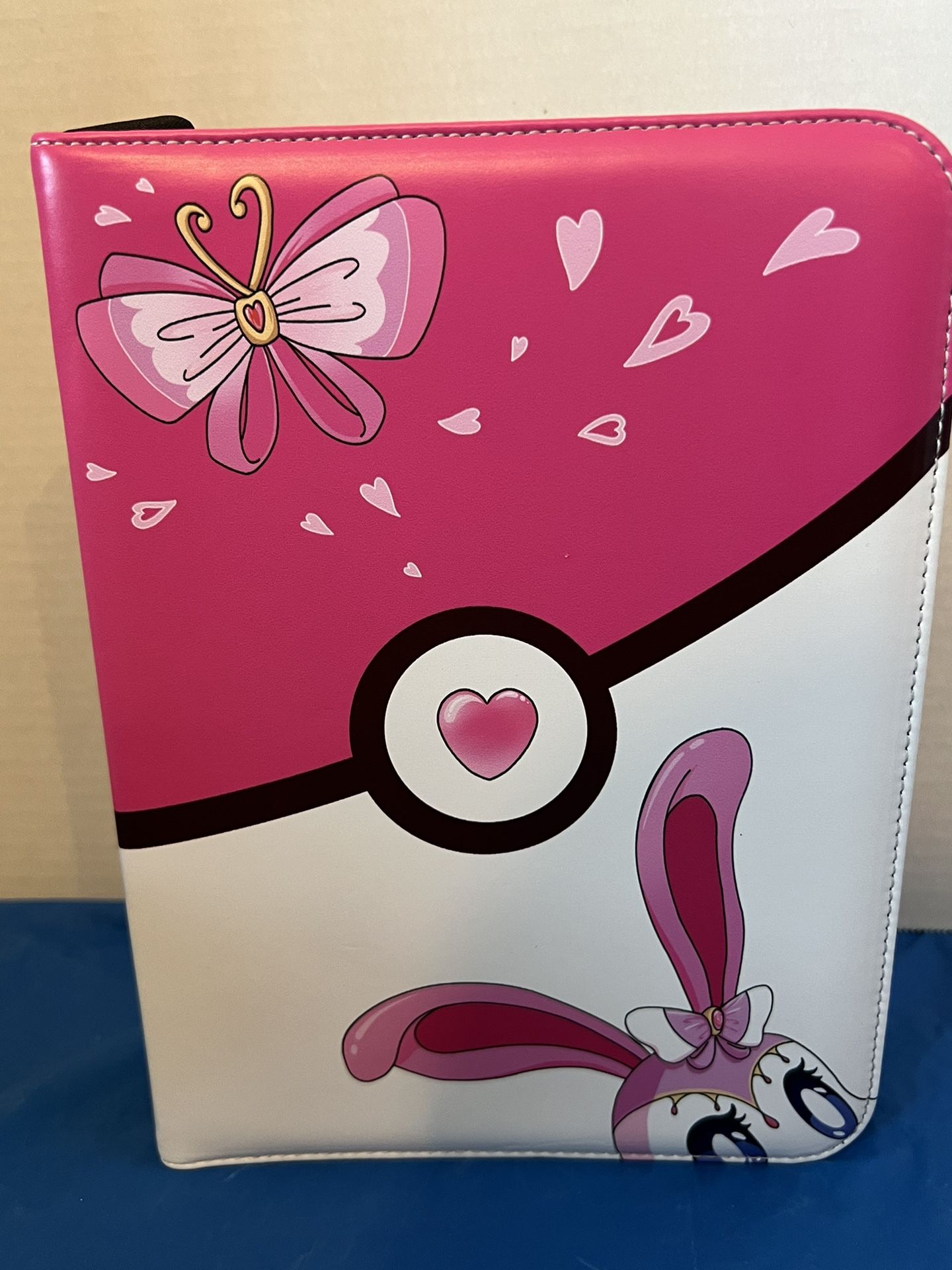 pokemon card book holder Ultra Pro: 9-Pocket PRO Binder 'Squirtle' main image 0