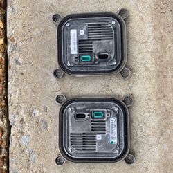 Lincoln Navigator Headlight Control Module  2007-2010