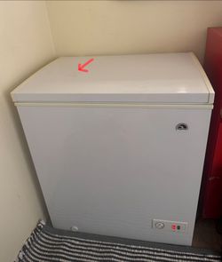 Freezer from Igloo